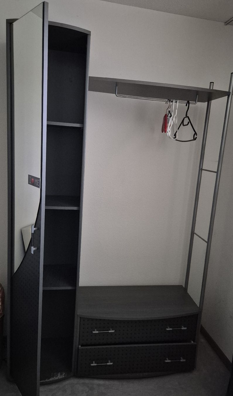Guardaroba: Garderobenschrank – Usato da Jona venduto da Novalis1 1