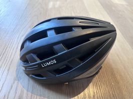 Lumos Velohelm mit integriertem Vor-/ Rücklicht und Blinker