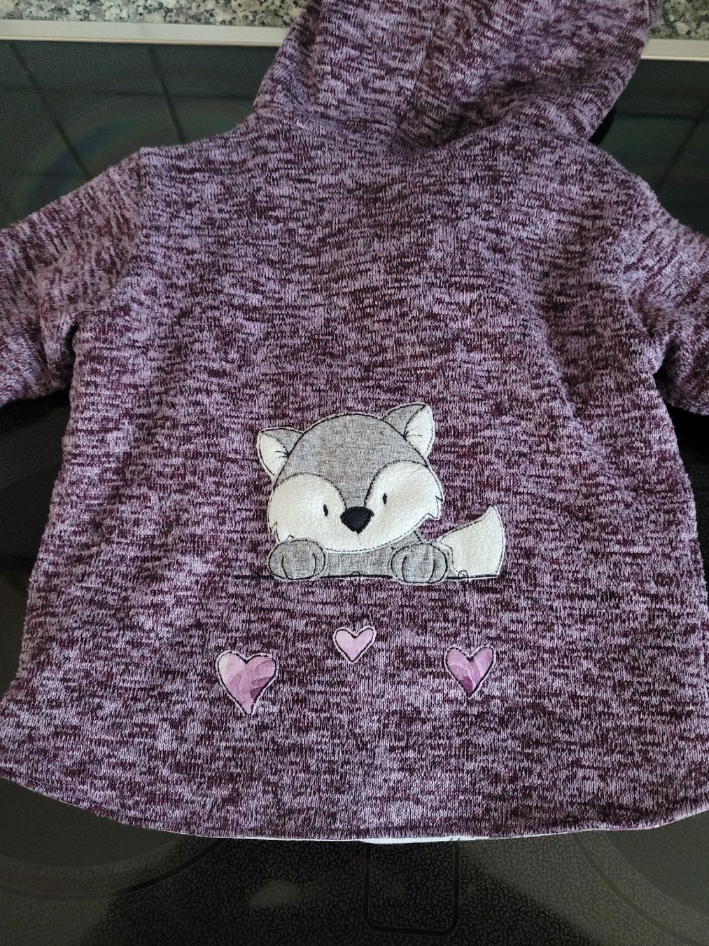 Giacche & Cappotti: Mädchenjacke gr. 80/86 – Usato da Muri AG venduto da Truckgirl_87 1