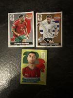 Achraf Hakimi, Federico Valverde Extra Sticker Ronaldo