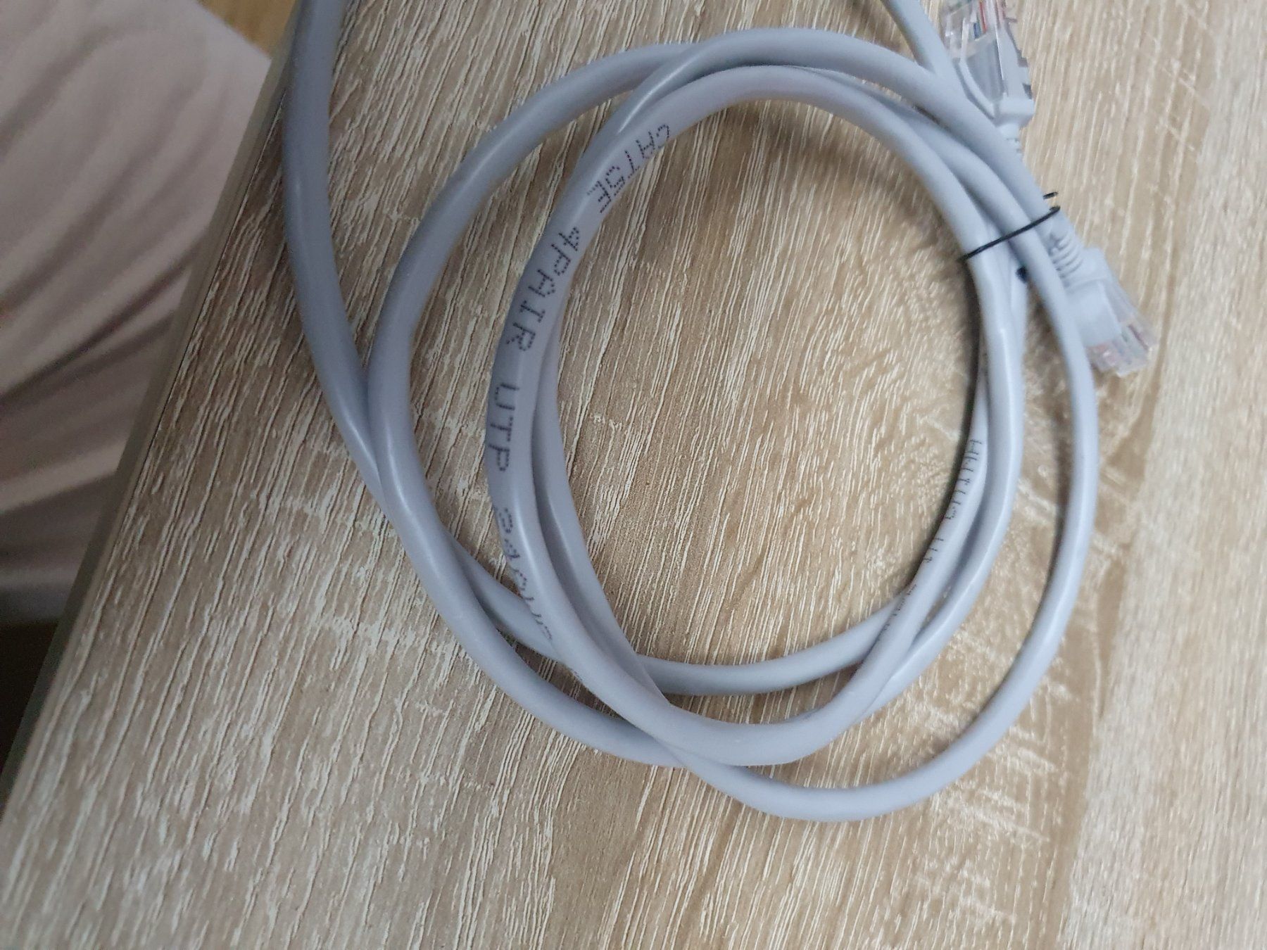 Cavi: Patchkabel cat 5e 1.5m – Usato da Zürich venduto da eymen20 1
