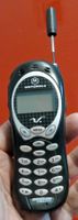 Motorola 120c: Sammler-Handy
