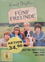 🏝️ Fünf Freunde – Folgen 14 bis 26 | 3 DVDs
