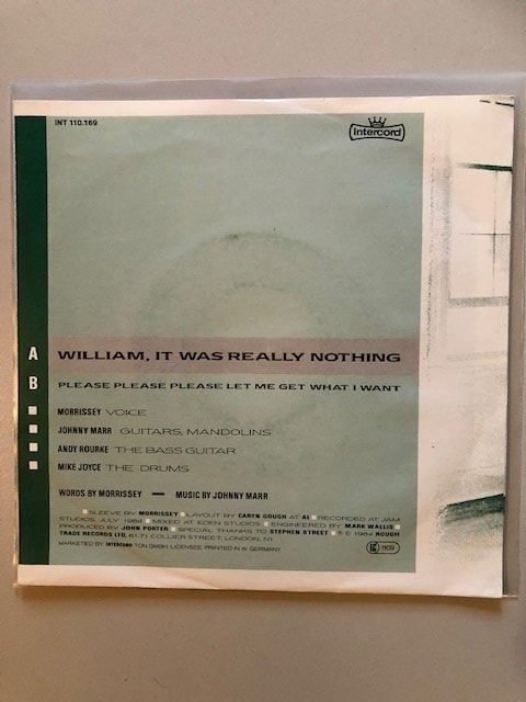 Schallplatten: The Smiths – Neu (gemäss Beschreibung) aus Aarwangen von Jukebox3 1
