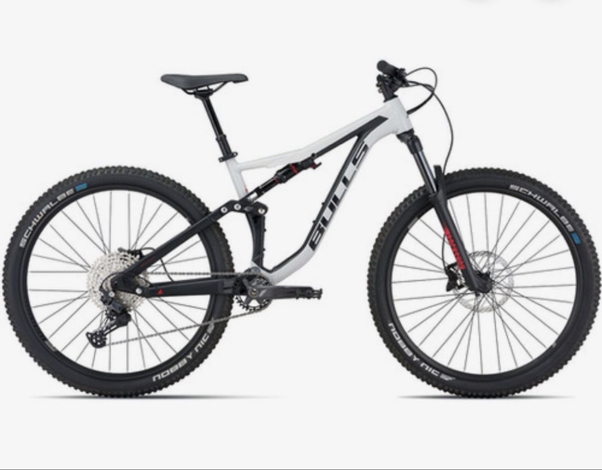 Bulls Vélos: Bulls Copperhead FSX MTB Fully – D'occasion à Zürich par thom1985