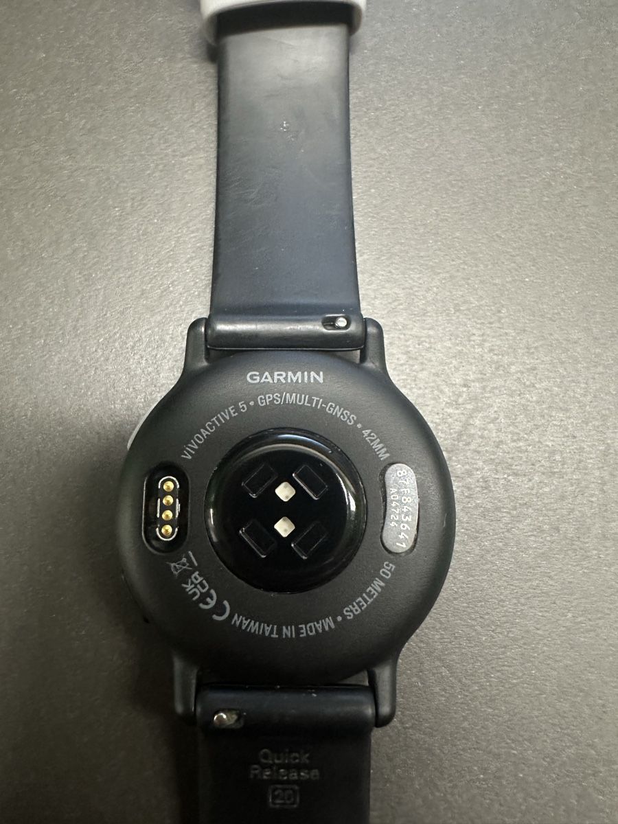 Garmin Smartwatch: Garmin vivoactive 5  – D'occasion à Bern par Steffi_98 3