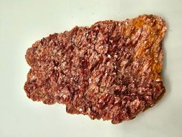 Red Allurgite Northern Cape, South Africa