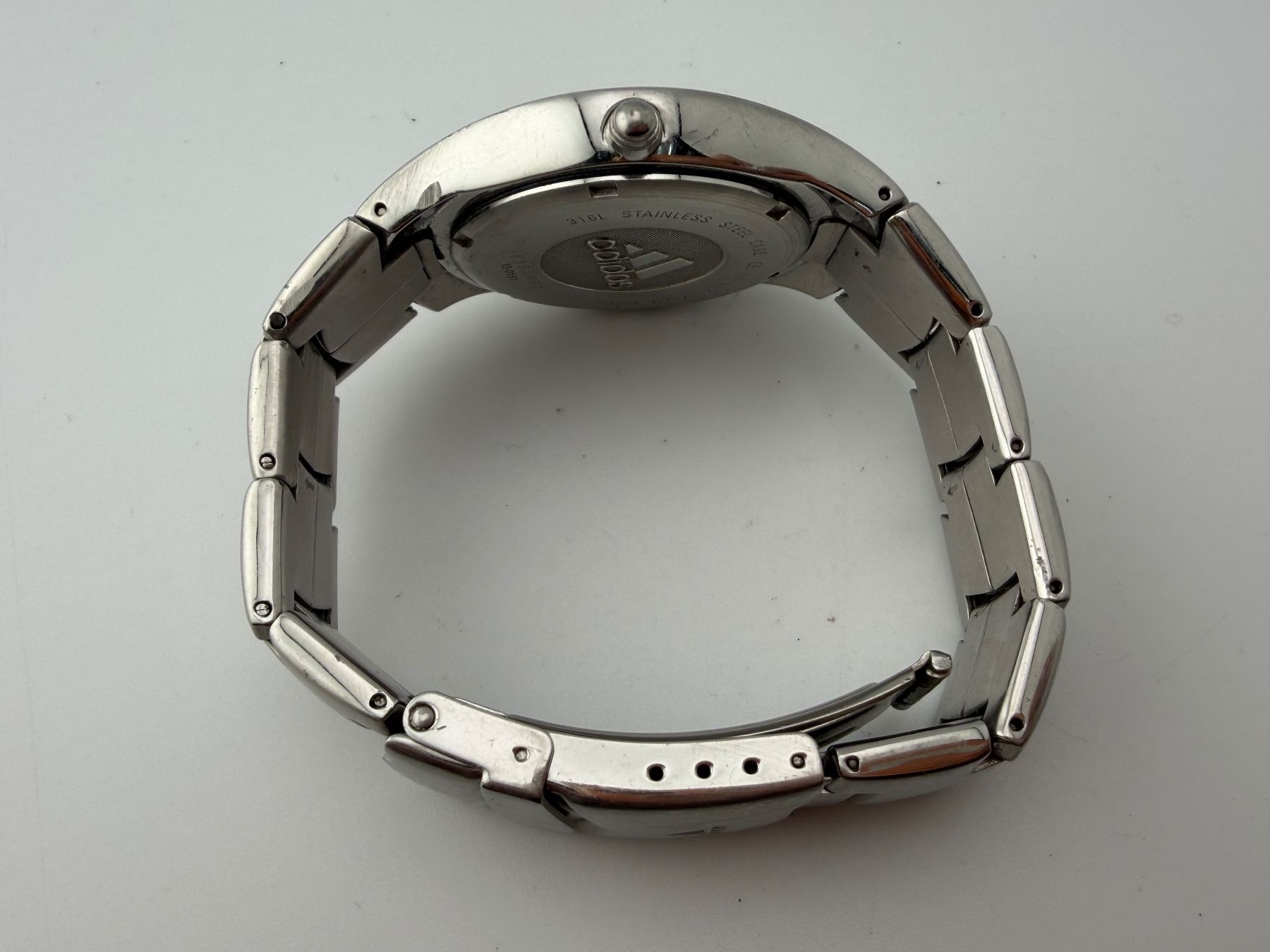 Adidas Orologi: ADIDAD Herrenuhr läuft – Usato da Biel/Bienne venduto da MrP_WatchesBiel 7
