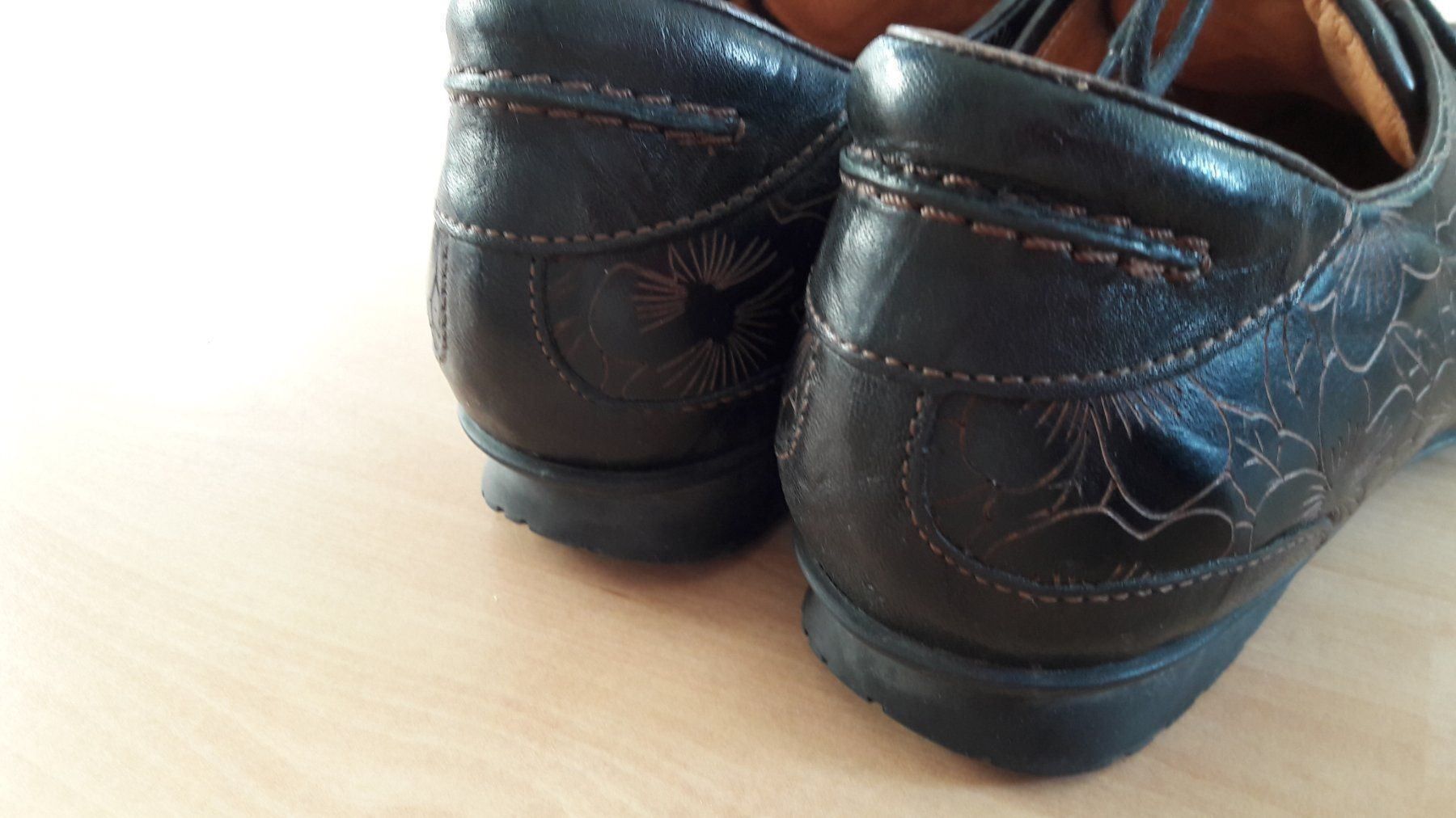 Think Damenschuhe: Think Schuhe Braun gr,36 1/2 – Gebraucht aus Nebikon von Draga25 3