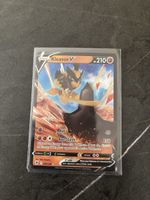 KLEAVOR V - Pokemon Karte  - Selten!