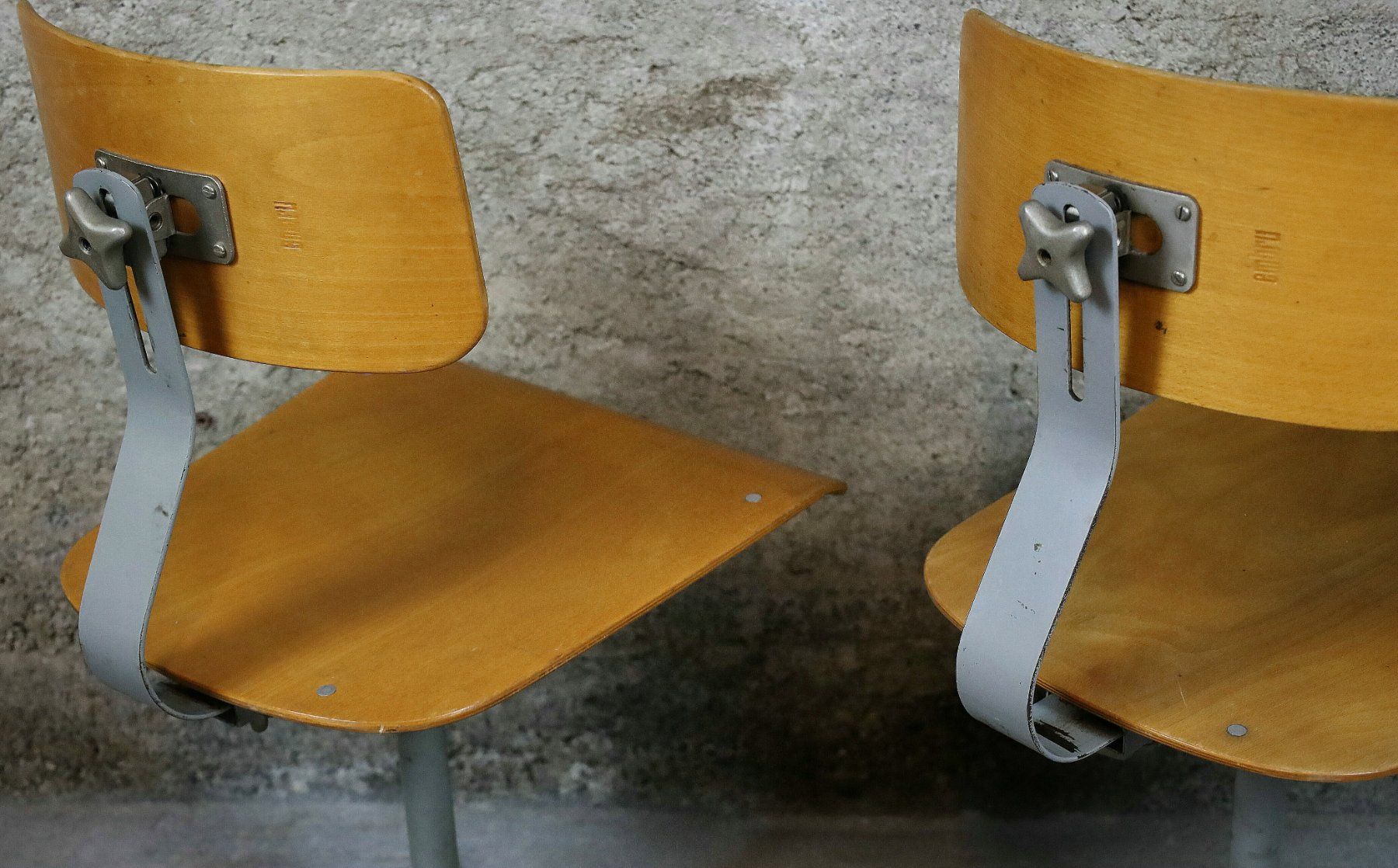 Embru Stühle: EMBRU Atelierstuhl, Werkstattstuhl – Gebraucht aus Birrwil von brandschatz_birrwil 7