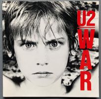 U2 - WAR