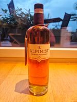 The ALPINIST 41% Rare Blend Premium RUM