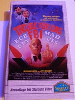 Trouble für das FBI VHS Starlight Video 22317