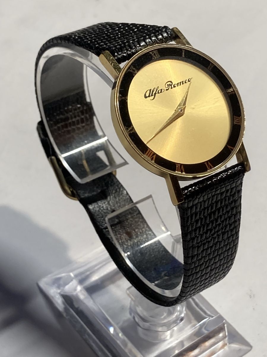 Orologi: Alfa Romeo Quartz uhr 31 mm – Usato da Glattbrugg venduto da vintagemania 4