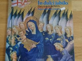 In dulci jubilo Organ Salisbury Cathe.LP