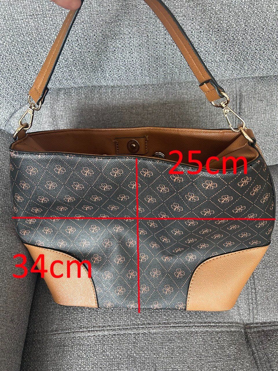 Borse da donna: Borsa Edel & Stark – Usato da Giubiasco venduto da LorisVale 1