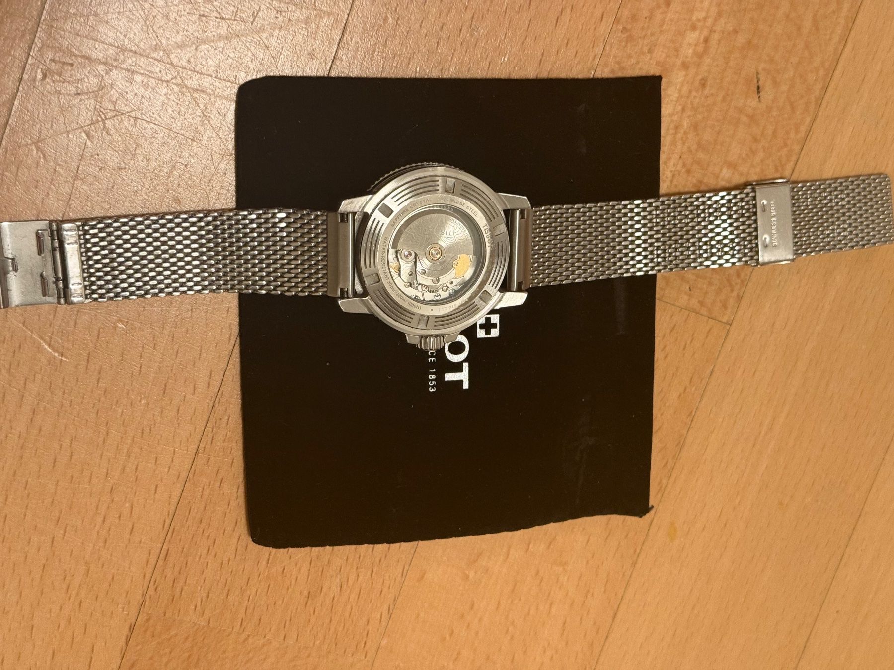 Tissot Uhren: Tissot Powermatic 80 – Gebraucht aus Zürich von eddy_p 3