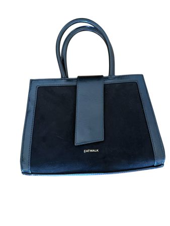 Catwalk Handtasche schwarz – guter Zustand