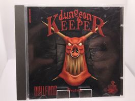 Dungeon Keeper - Jeu PC Rétro - Bullfrog - En parfait état!