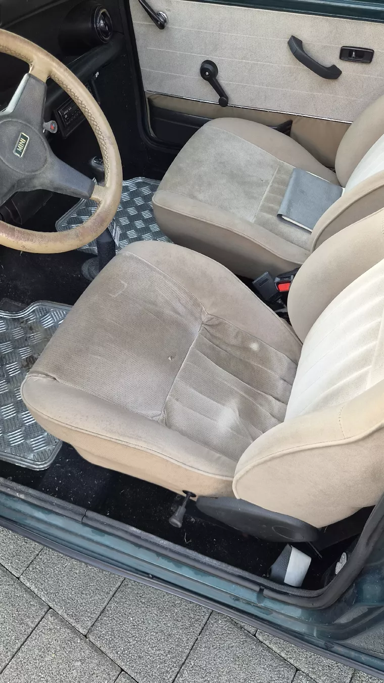 Rover Autos: Mini Cooper 1.3i – D'occasion à Geiss par S800 5