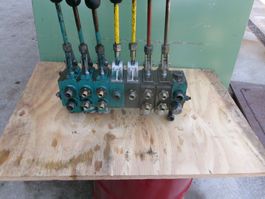 BOSCH - Hydraulik -Steuerventile - ( IHC ) möglich ?
