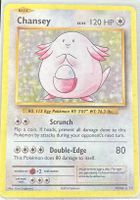 Chansey 70/108 Englisch Pokémon Evolutions Holo