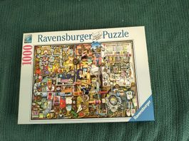 Puzzle Ravensburger 1000 Teile