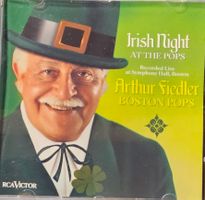 Arthur Fiedler, Boston Pops – Irish Night At The Pops