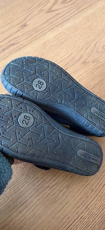 Scarpe per ragazzi: Finken Hausschuh – Usato da Schwarzenburg venduto da SchoggoLoggo 1