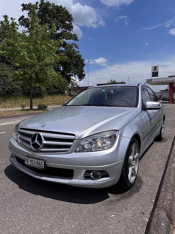 Automobili: Mercedes-Benz C 250 CDI – Usato da Granges-Paccot venduto da inf_7fpv 1