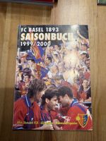 FC Basel 1893 Saisonbuch 1999/2000 mit Spielern