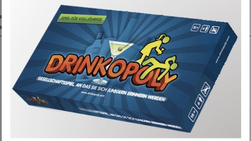 Spiele: Drinkpopoli – Neu und originalverpackt aus St Moritz von Ma_S2023