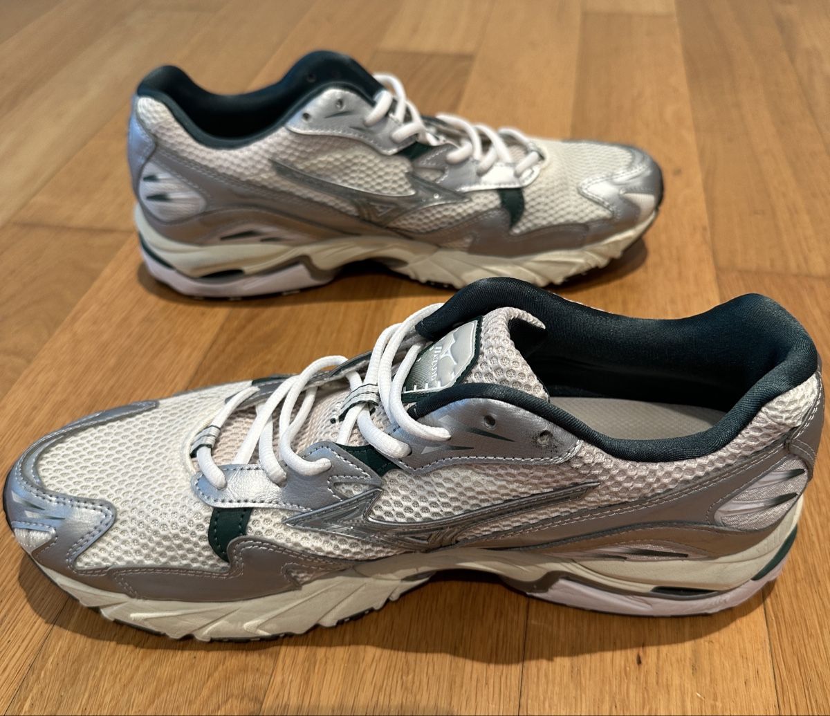 Mizuno Scarpe da uomo: Mizuno Wave Rider 10 Schuhe Grösse 43 – Usato da Langenthal venduto da mchmielu82 3