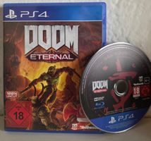 PS4/PS5 Game DOOM Eternal