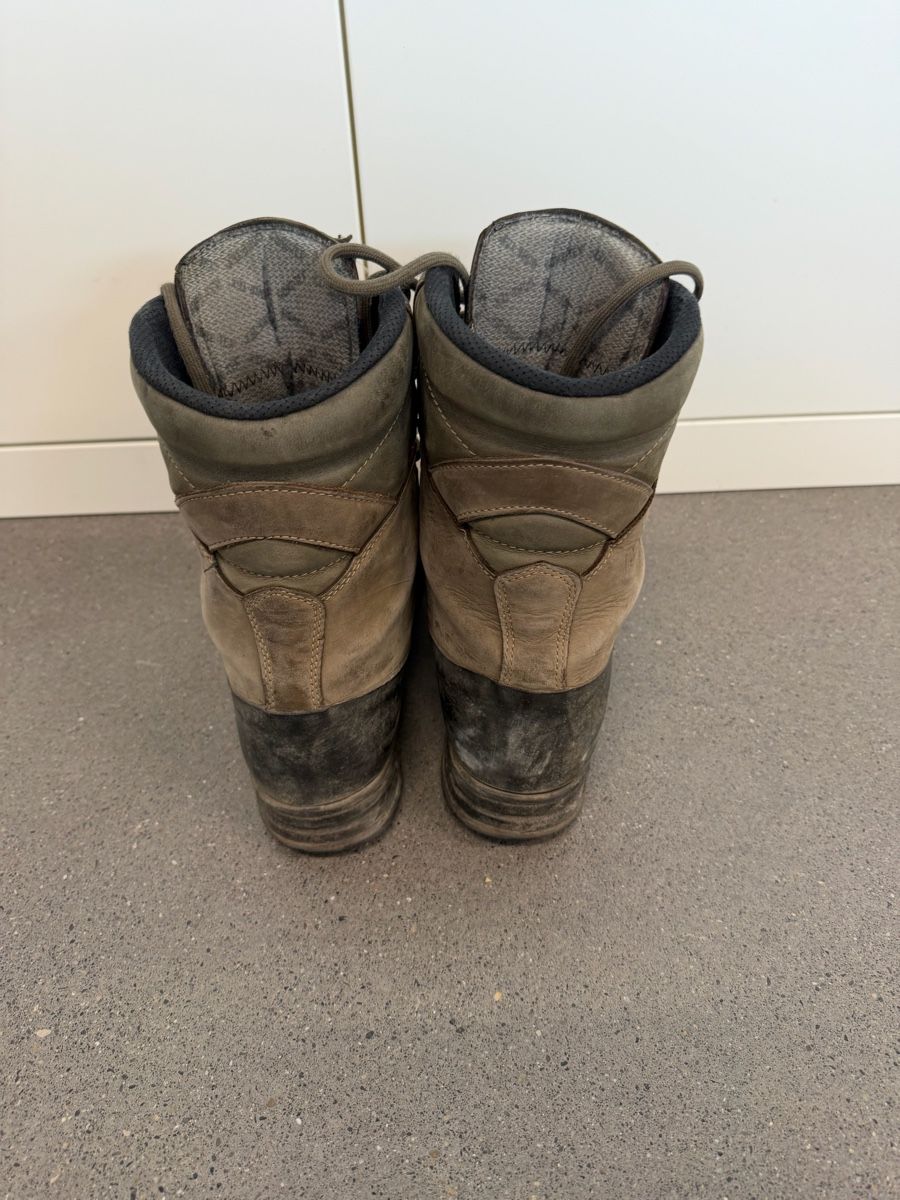 Meindl Herrenschuhe: KS 08 Kampfstiefel AGFA (KSK) – Gebraucht aus Matten von grosse_Biene_Maja 2