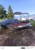Motorboot 8 PS