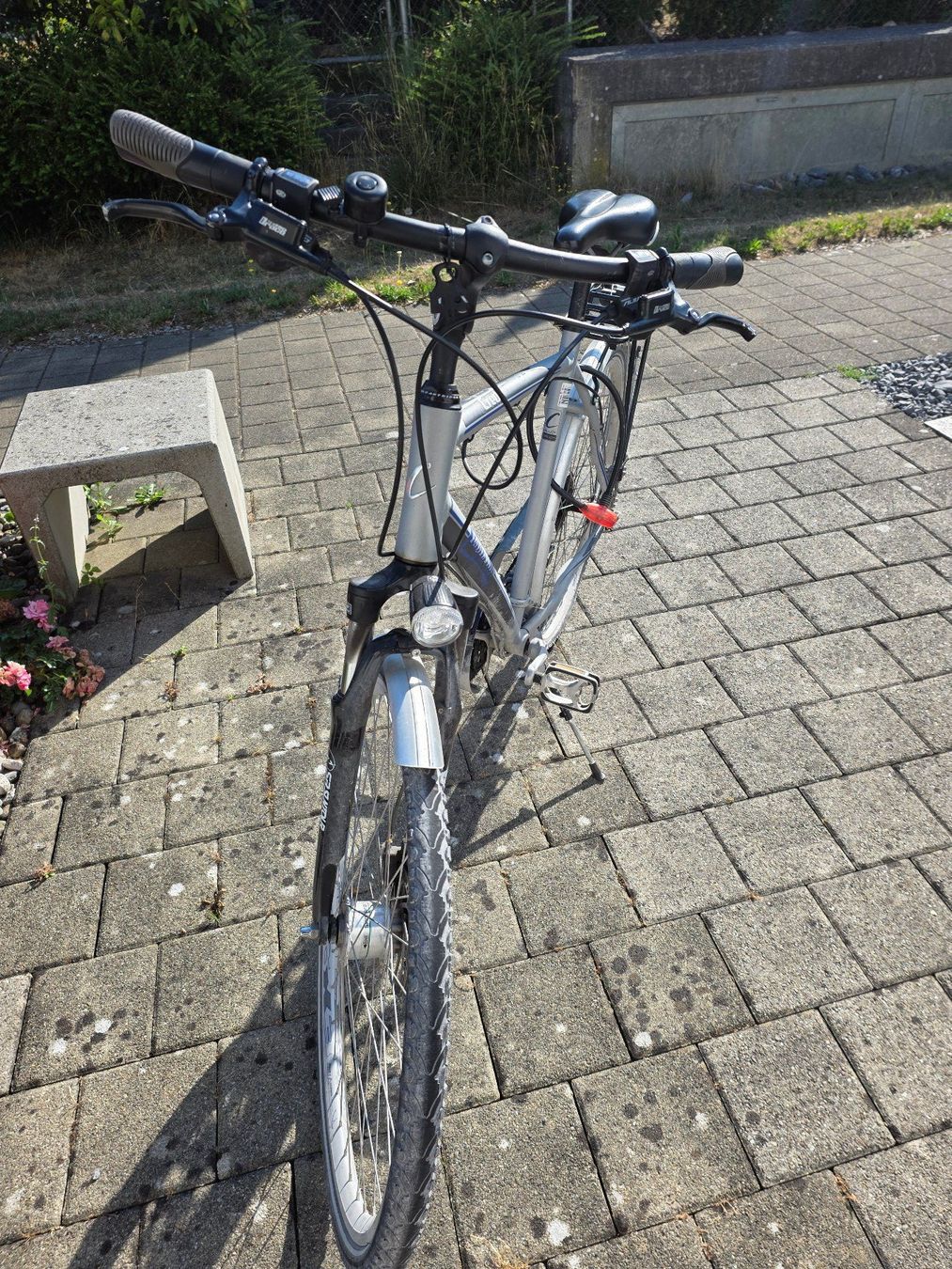 Biciclette: Herrenfahrrad – Usato da Glattfelden venduto da vanknut 1