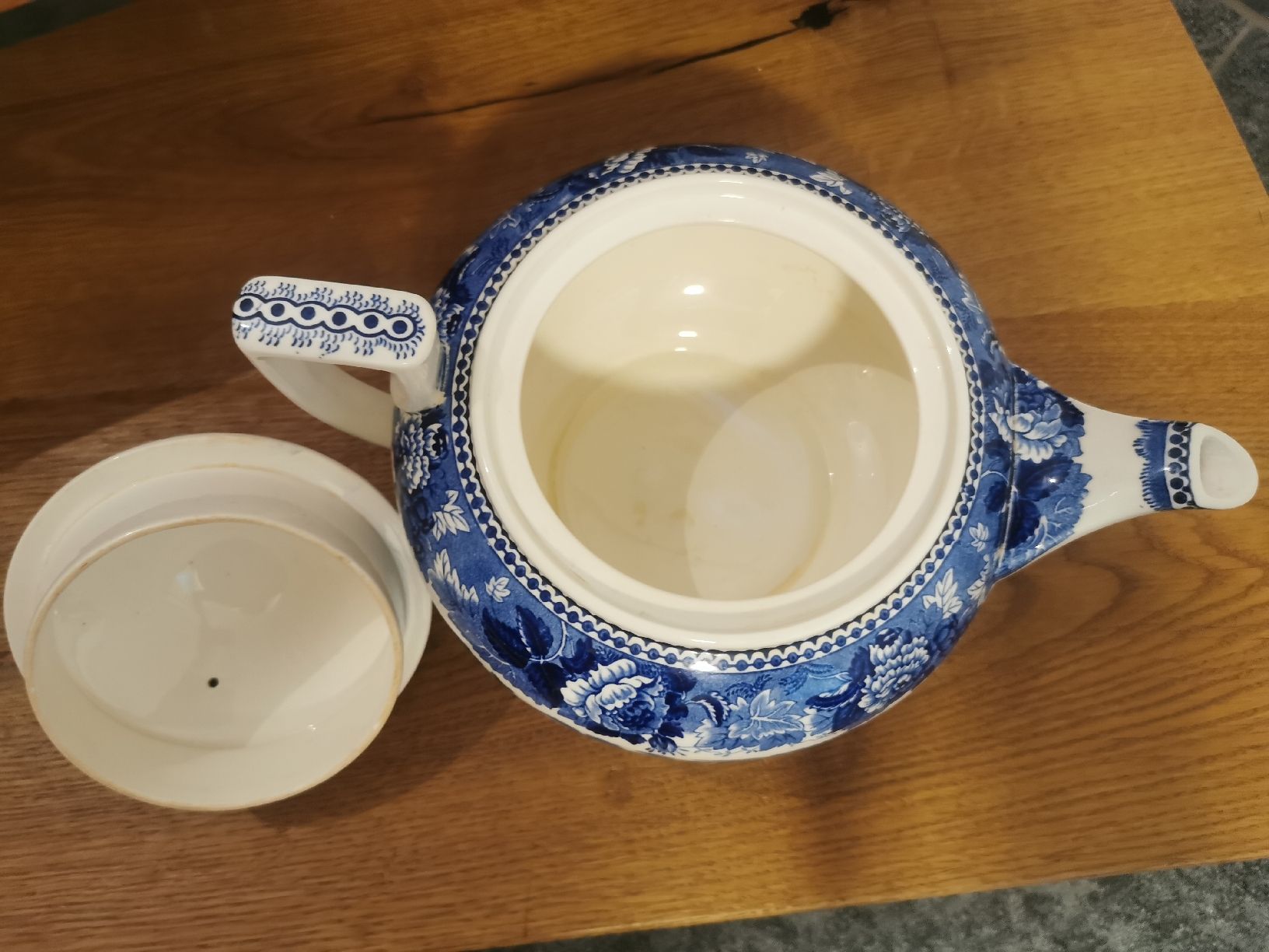 Teekannen: Teekanne Wedgewood – Gebraucht aus Hittnau von ettsas 2