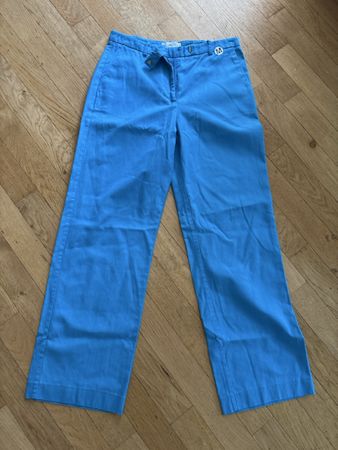 Pantalon d'été MNG bleu, taille 38, parfait!