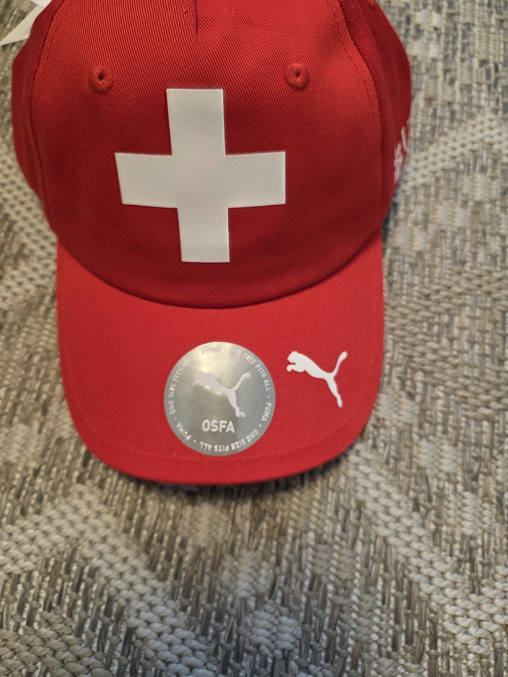 Copricapi, berretti & cappellini: Puma Cap SFV Fussball  – Nuovo (secondo la descrizione) da Dorf venduto da Echo_Elements 2