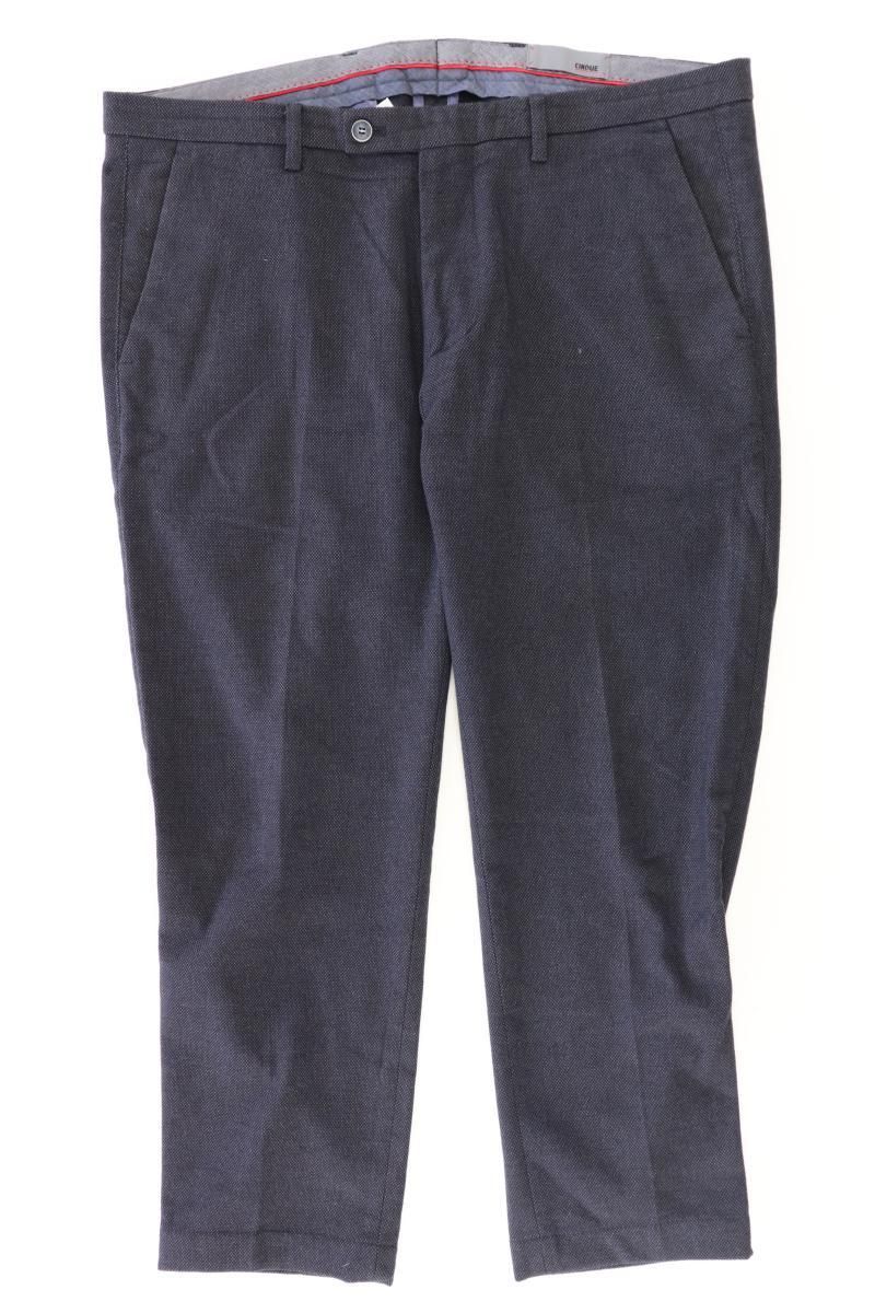 Hosen: Cinque Stoffhose Gr. 50 blau – Gebraucht aus Neustadt an der Waldnaab von SecondLifeFashion