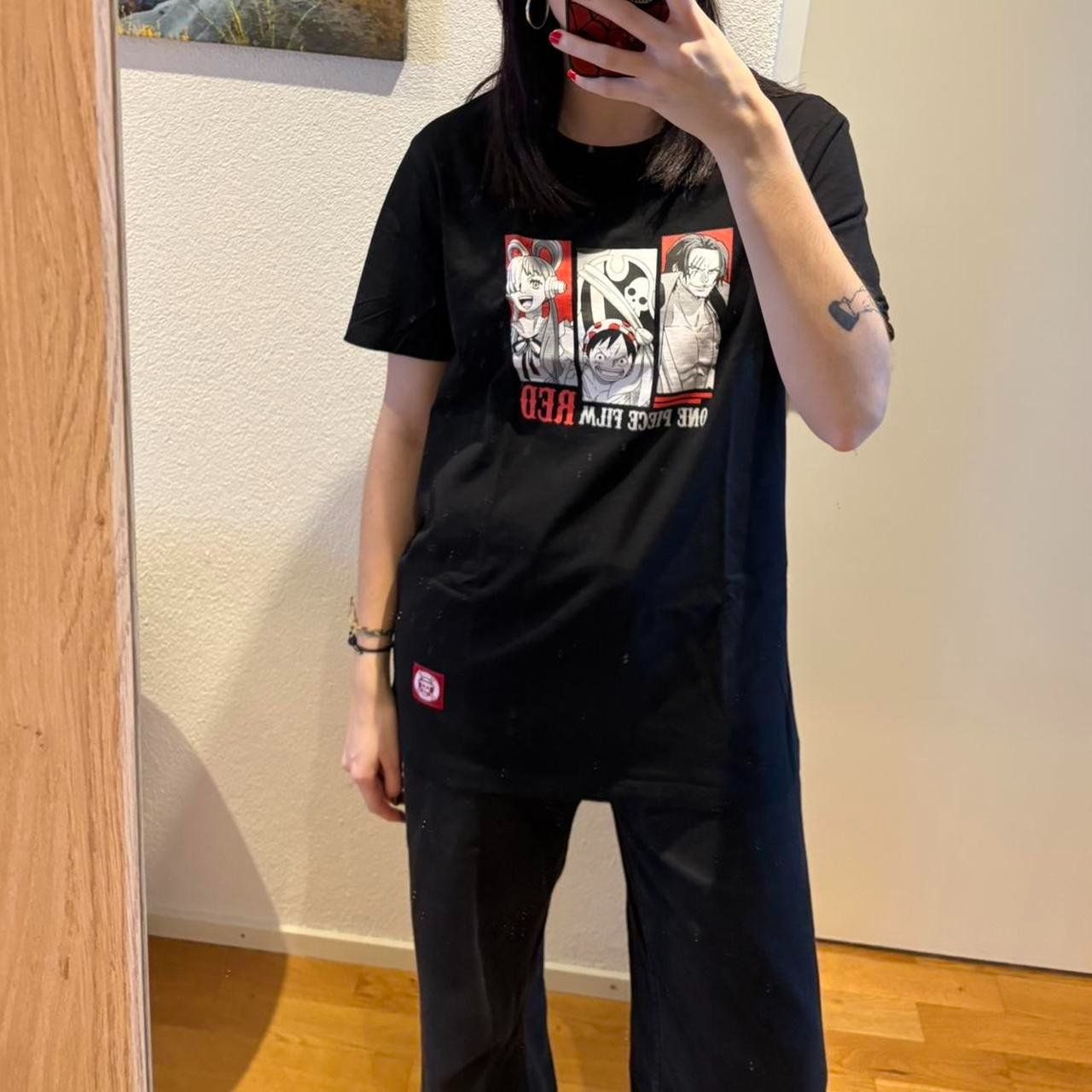 T-shirt: One Piece T-shirt – Nuovo (secondo la descrizione) da Matten b. Interlaken venduto da anisacorner 2