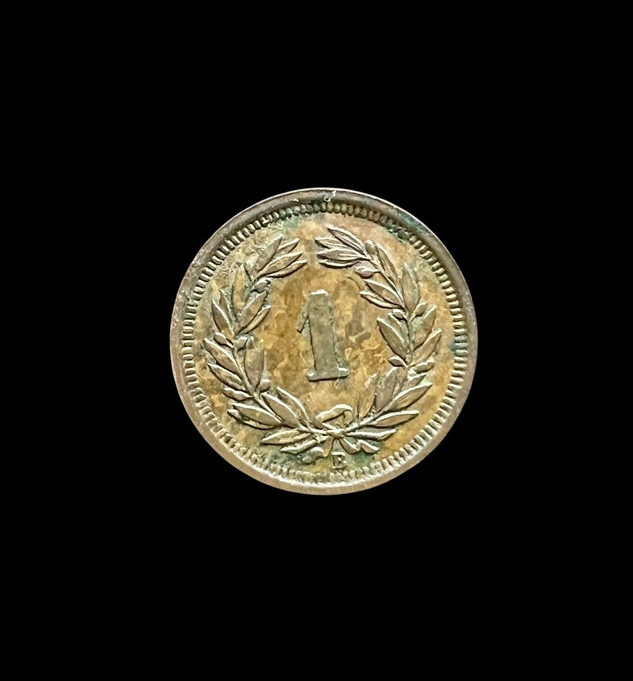 Toutes les monnaies: 1 Centime 1915 – D'occasion à Sion par numision 1