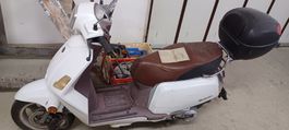 Roller Vengo Zahara 125 i  Defekt