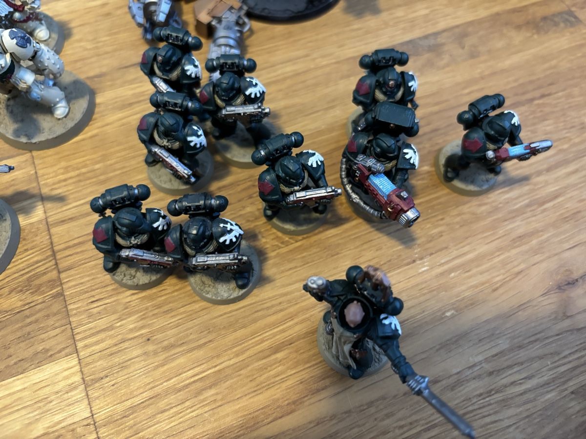 Kit di modellismo & Modellini statici: Warhammer 40k Miniaturen  – Usato da Winterthur venduto da Lift 6