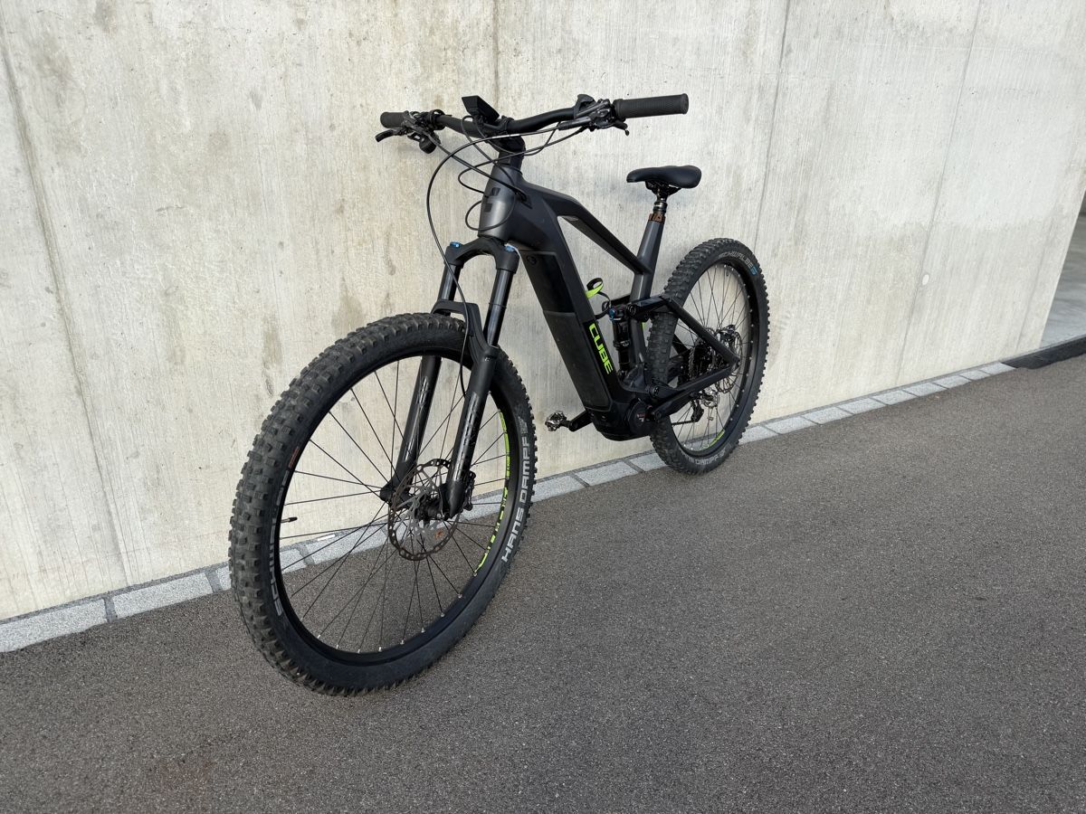 Cube Biciclette: E-bike CUBE Stereo Hybrid 140 HPC – Usato da Wohlen AG venduto da ale_yfy5 1