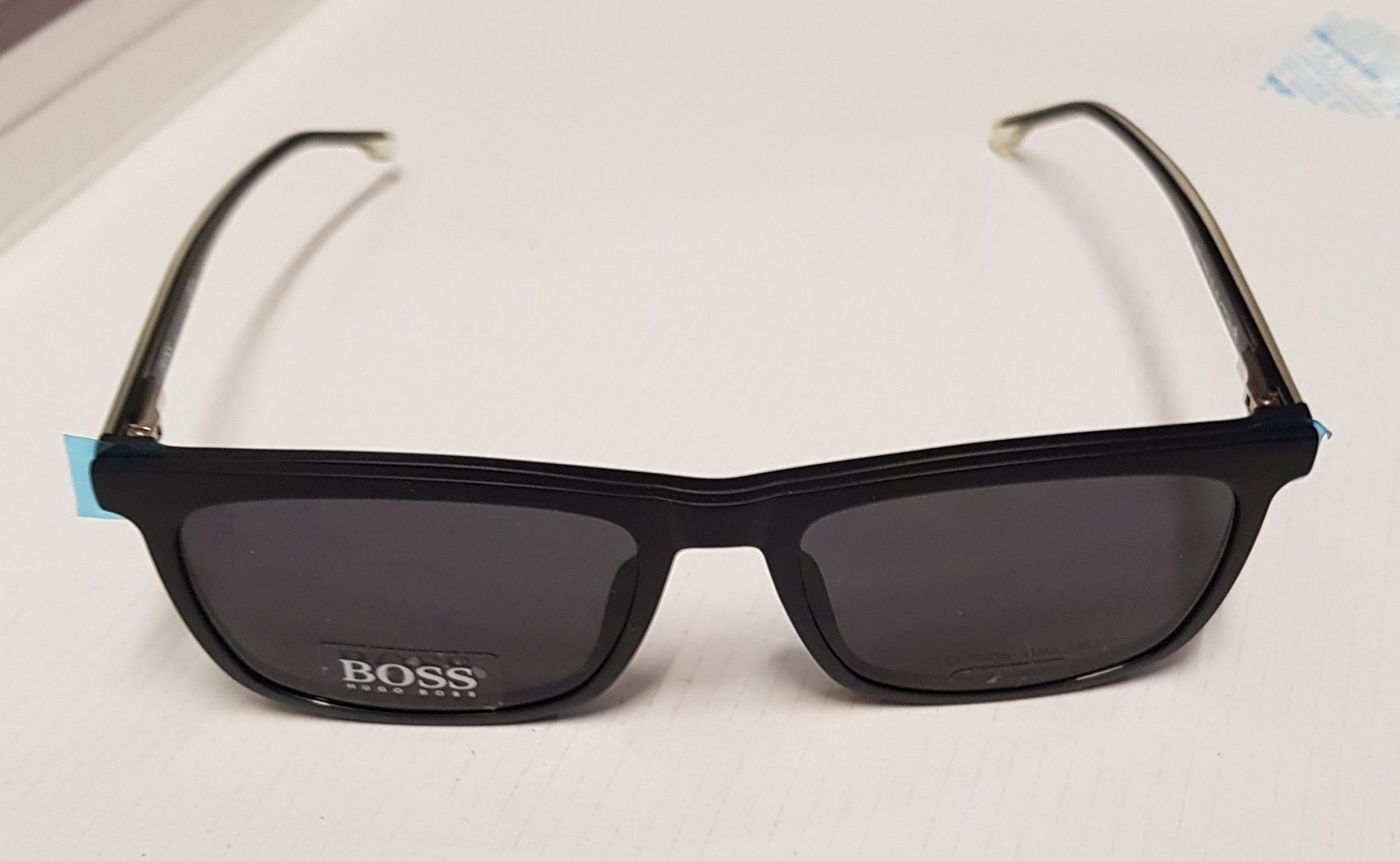 Hugo Boss Brillen & Gläser: Hugo Boss Sonnenbrille 1150/CS 003 – Neu (gemäss Beschreibung) aus Dachsen von