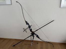 HOYT RH  Recurvebogen - letzte Gelegenheit!