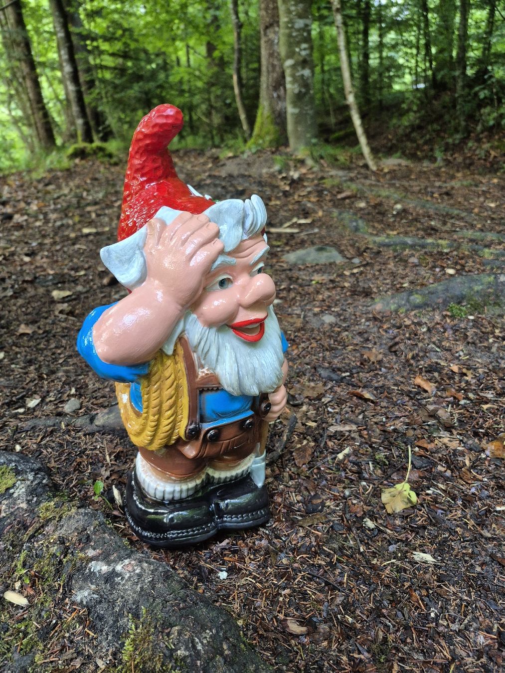 Figurines: Gartenzwerg – D'occasion à Baar par Zwergen-Atelier4 2